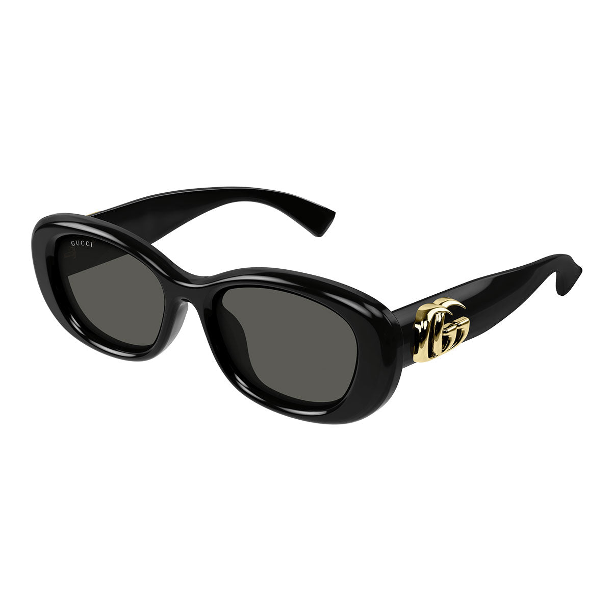 Gucci Occhiali da Sole GG1829SK 001 Nero/Grigio Donna