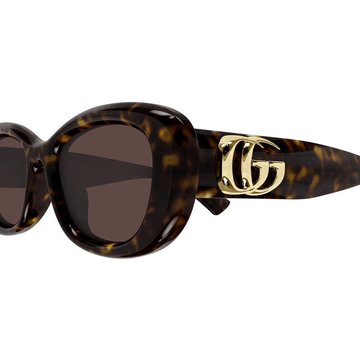 Gucci Occhiali da Sole GG1829SK 002 Marrone/Marrone Donna