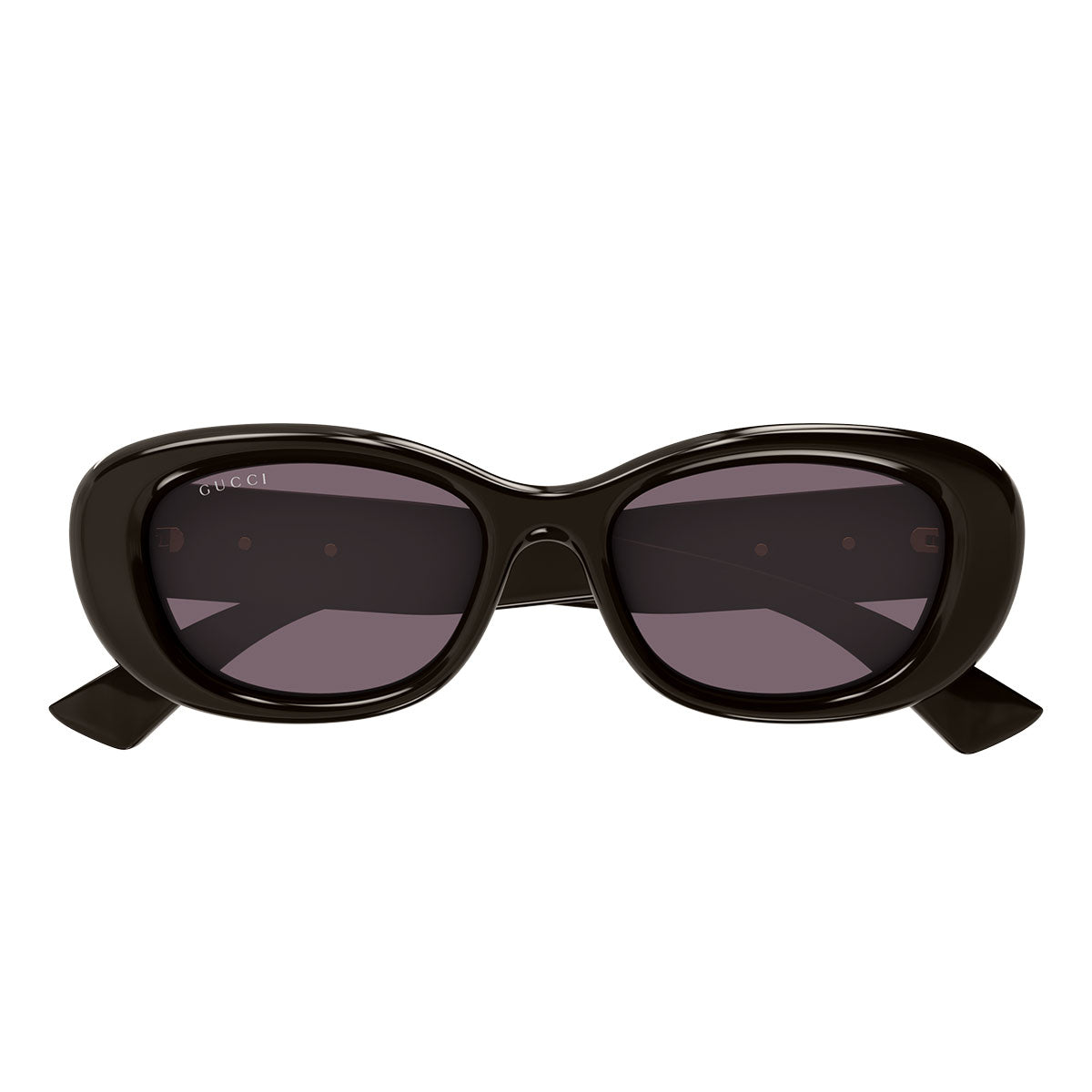 Gucci Occhiali da Sole GG1829SK 004 Marrone/Viola Donna