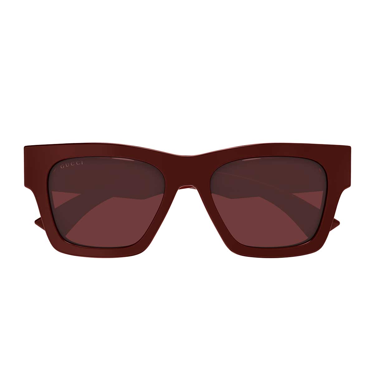 Gucci Occhiali da Sole GG1835S 003 Burgundy/Rosso Donna