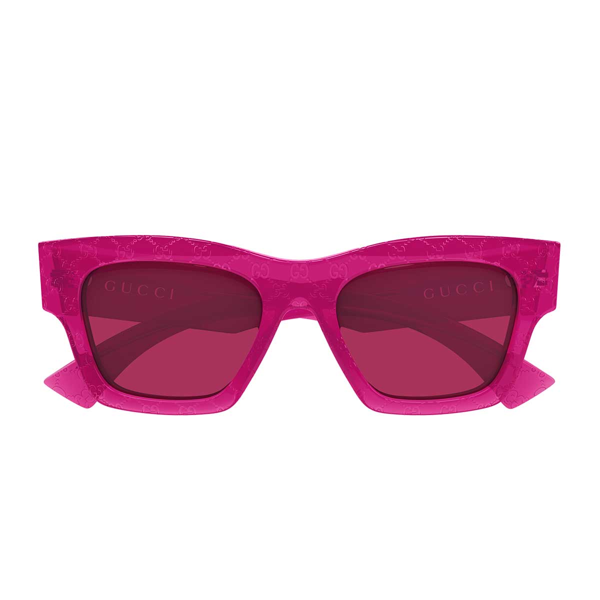 Gucci Occhiali da Sole GG1835S 008 Fucsia/Rosso Donna
