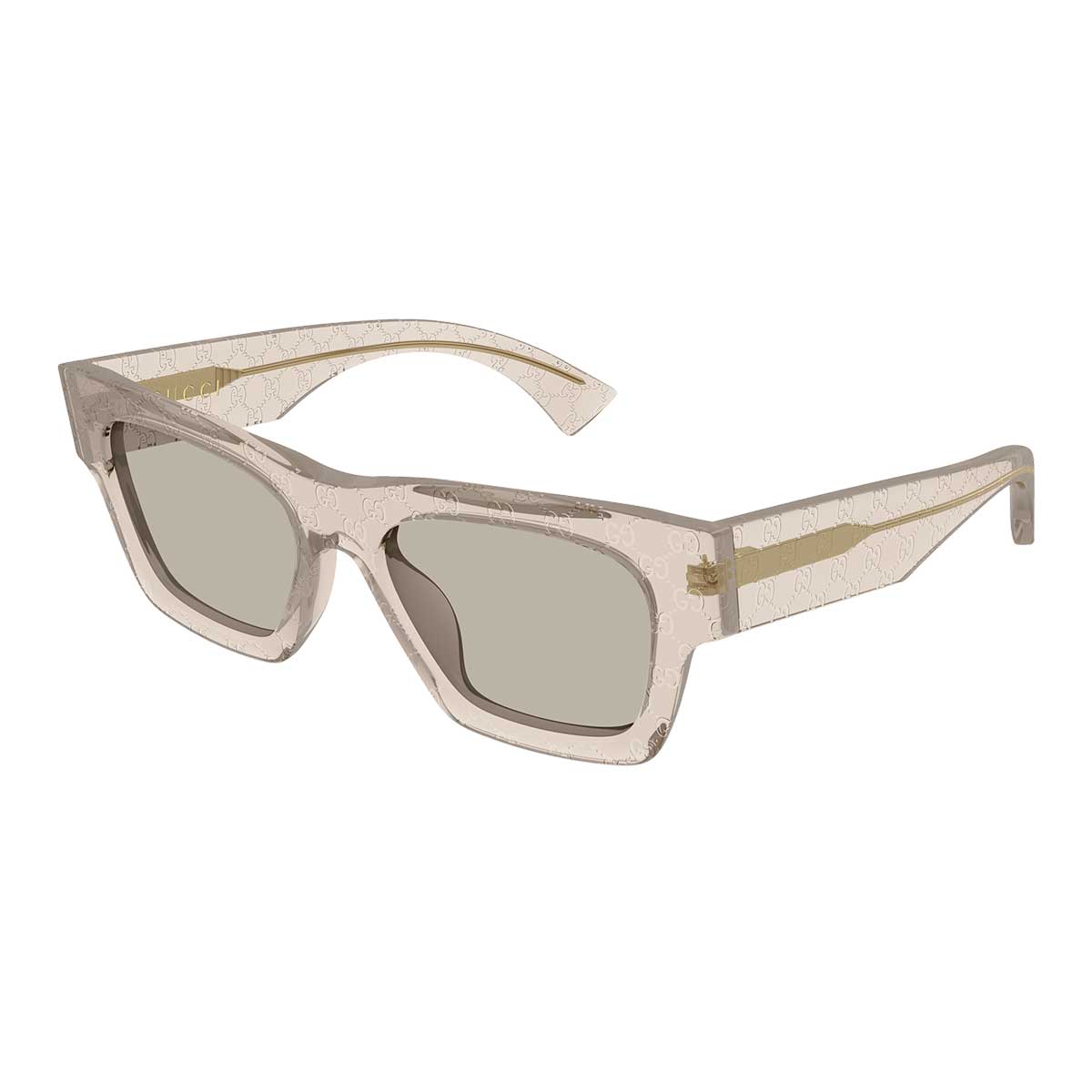 Gucci Occhiali da Sole GG1835S 009 Marrone/Marrone Donna 2