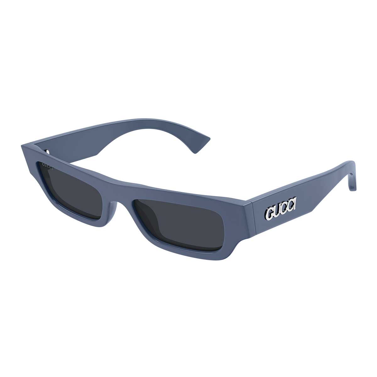 Gucci Occhiali da Sole GG1839S 003 Blu/Blu Uomo 2