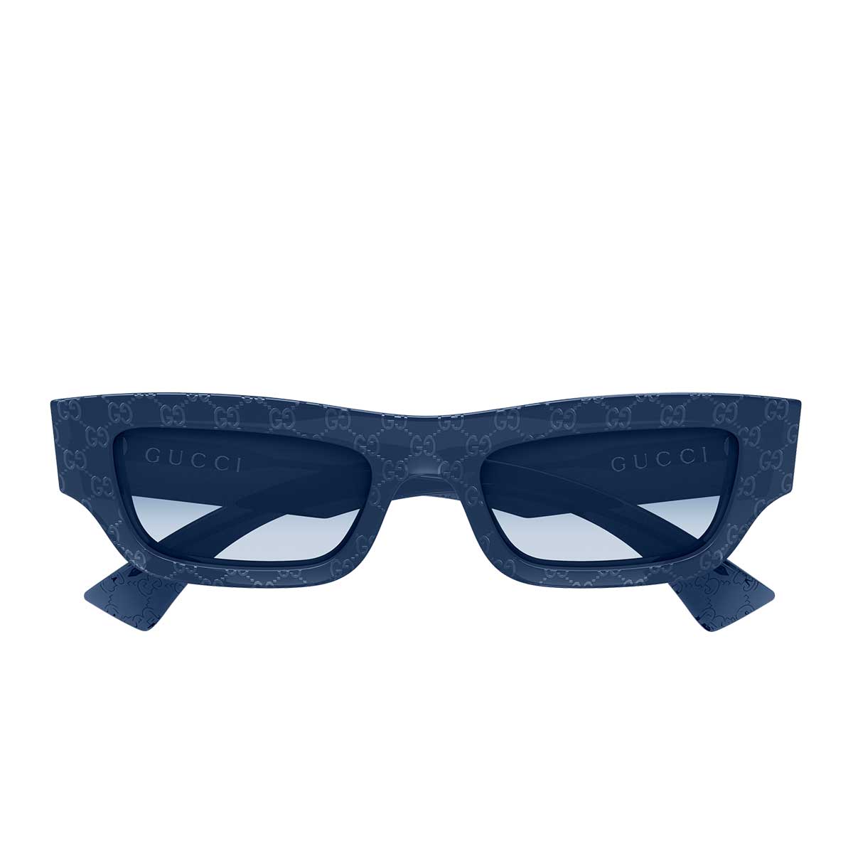 Gucci Occhiali da Sole GG1839S 008 Blu/Blu Uomo