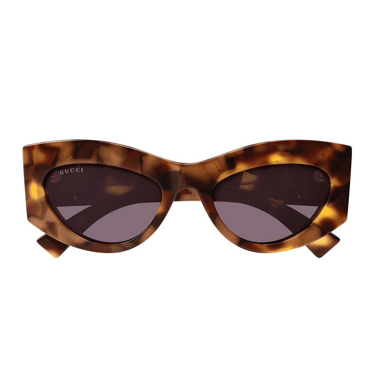 Gucci Occhiali da Sole GG1843S 003 Marrone/Viola Donna