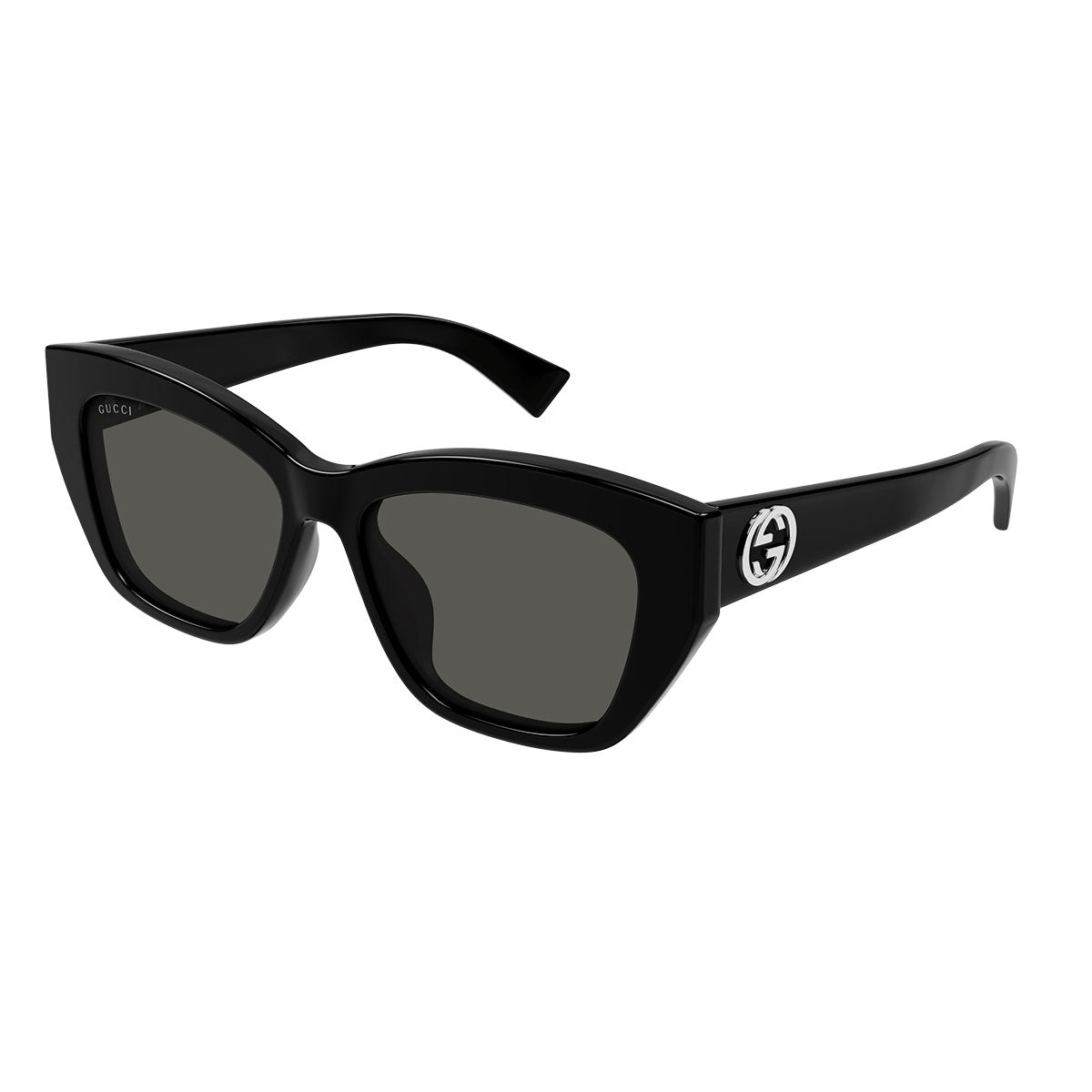 Gucci Occhiali da Sole GG1844SA 001 Nero/Grigio Donna