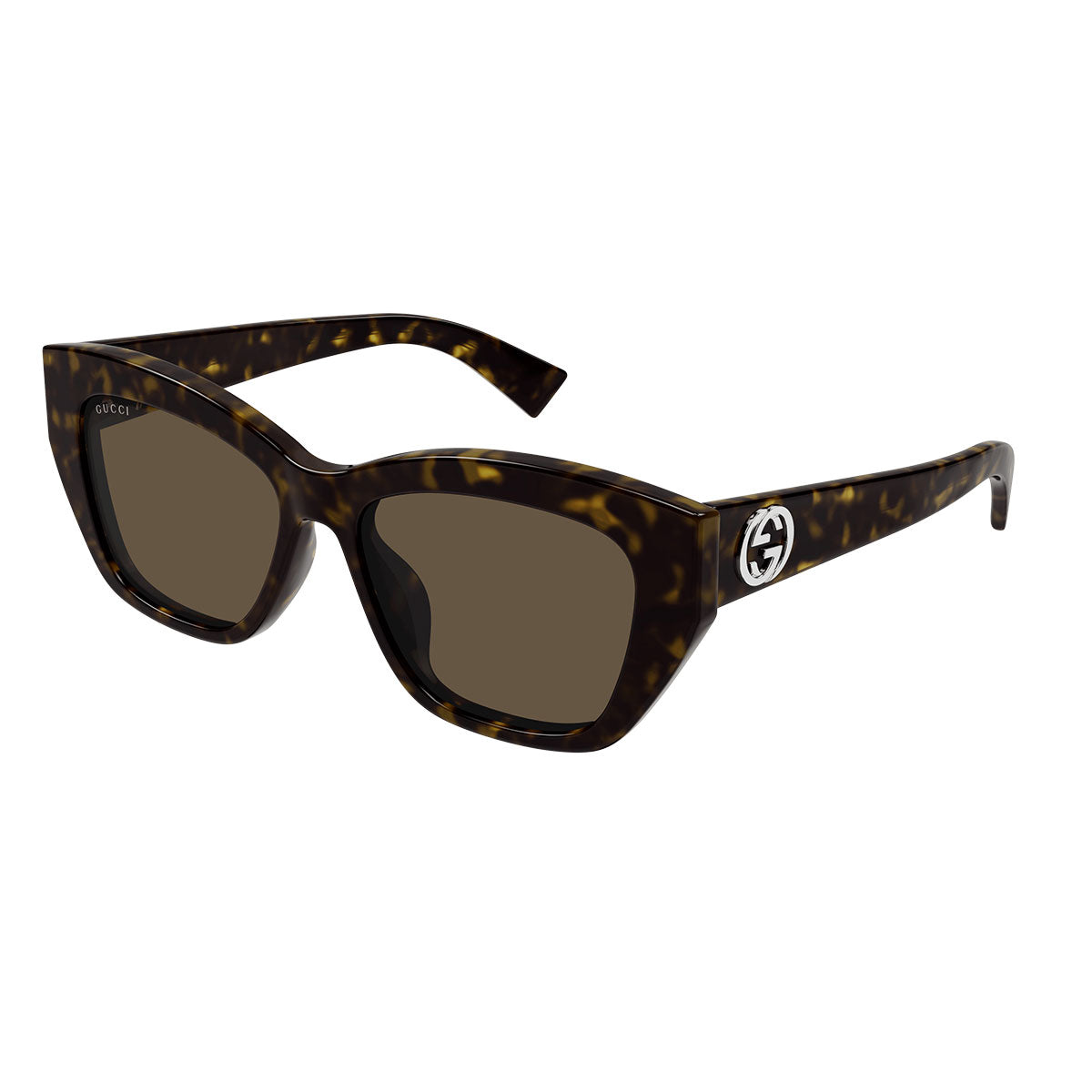 Gucci Occhiali da Sole GG1844SA 002 Marrone/Marrone Donna