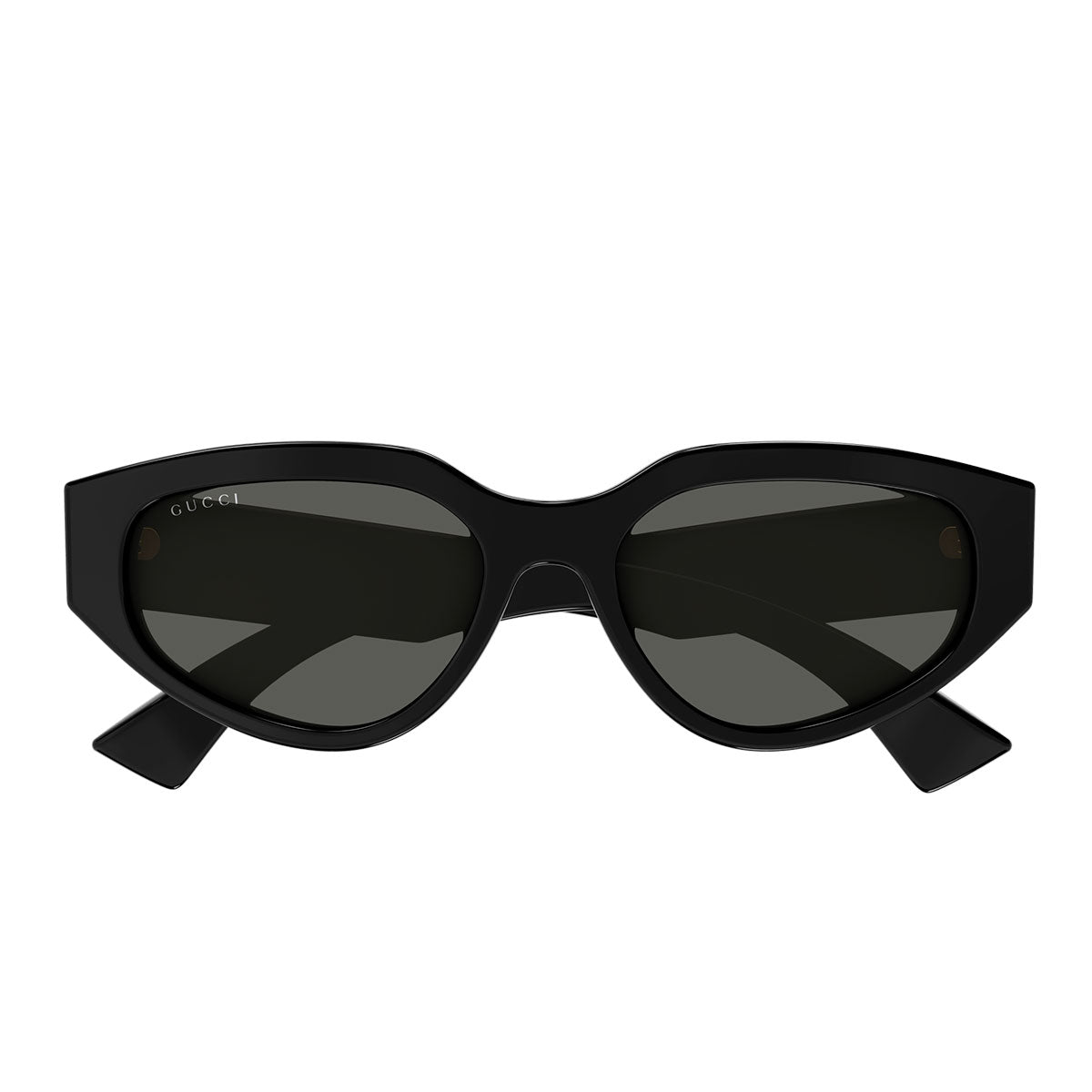 Gucci Occhiali da Sole GG1845SA 001 Nero/Grigio Donna