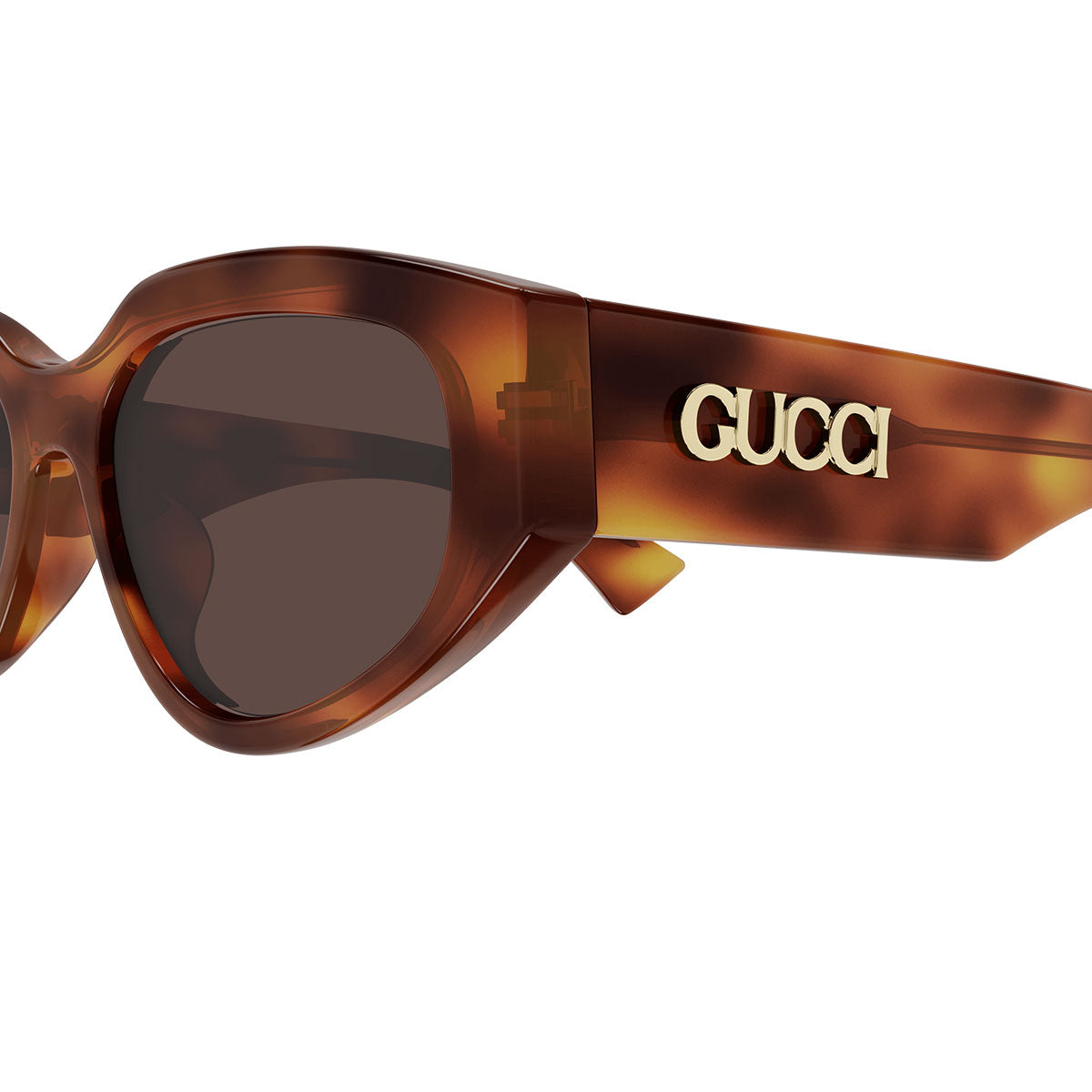 Gucci Occhiali da Sole GG1845SA 002 Marrone/Marrone Donna
