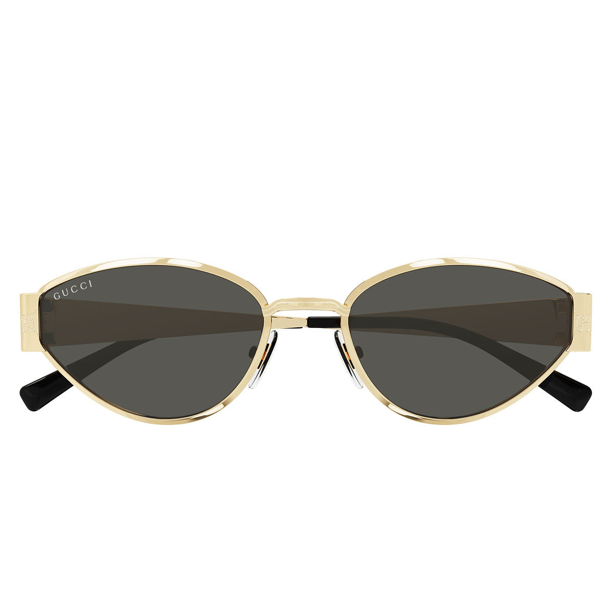 Gucci Occhiali da Sole GG1853S 001 Oro/Grigio Donna