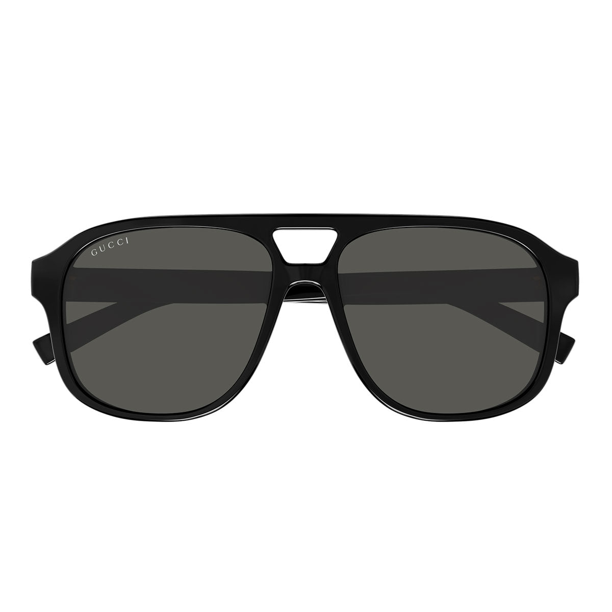 Gucci Occhiali da Sole GG1856S 001 Nero/Grigio Uomo