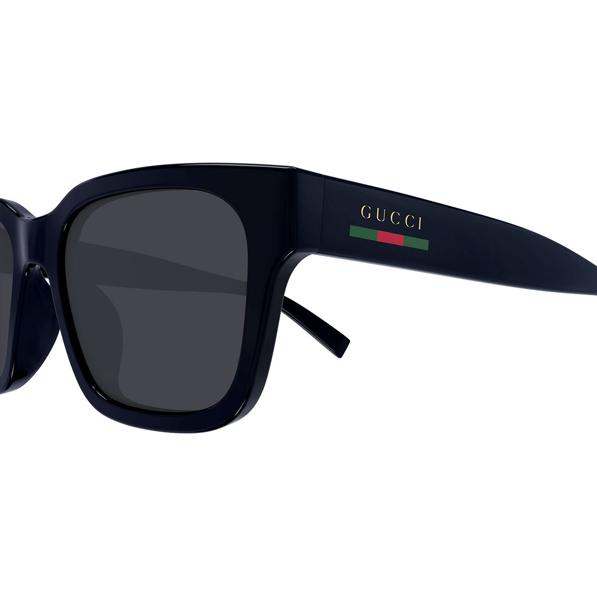 Gucci Occhiali da Sole GG1857S 004 Blu/Blu Uomo