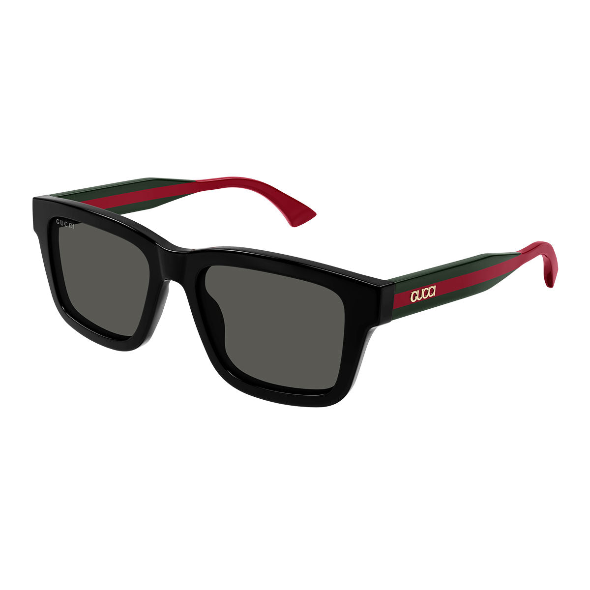 Gucci Occhiali da Sole GG1869S 001 Nero/Grigio Uomo
