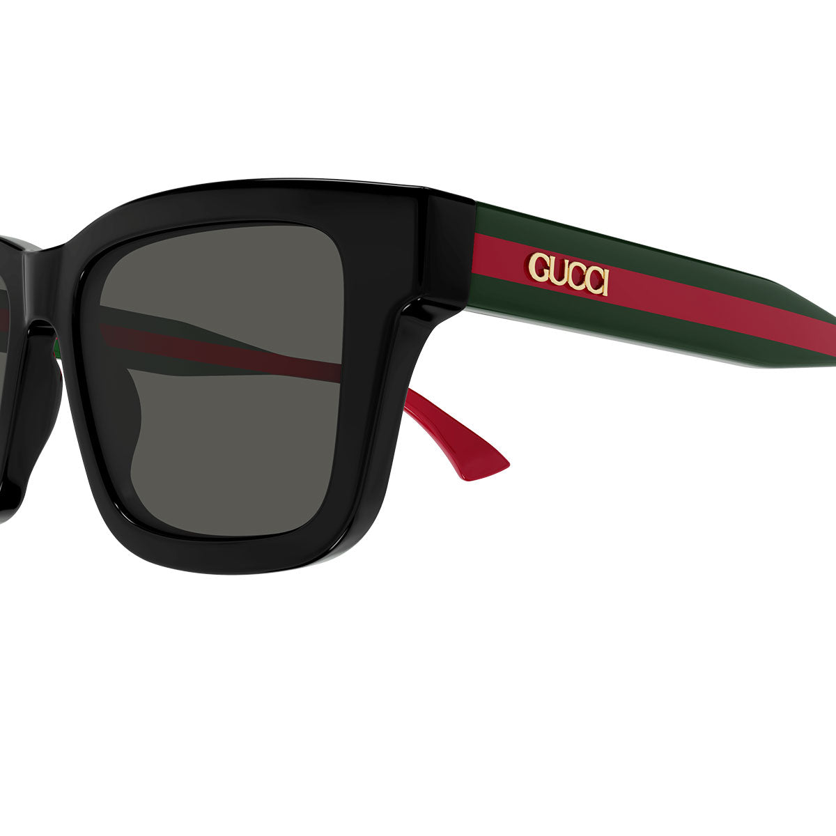 Gucci Occhiali da Sole GG1869S 001 Nero/Grigio Uomo