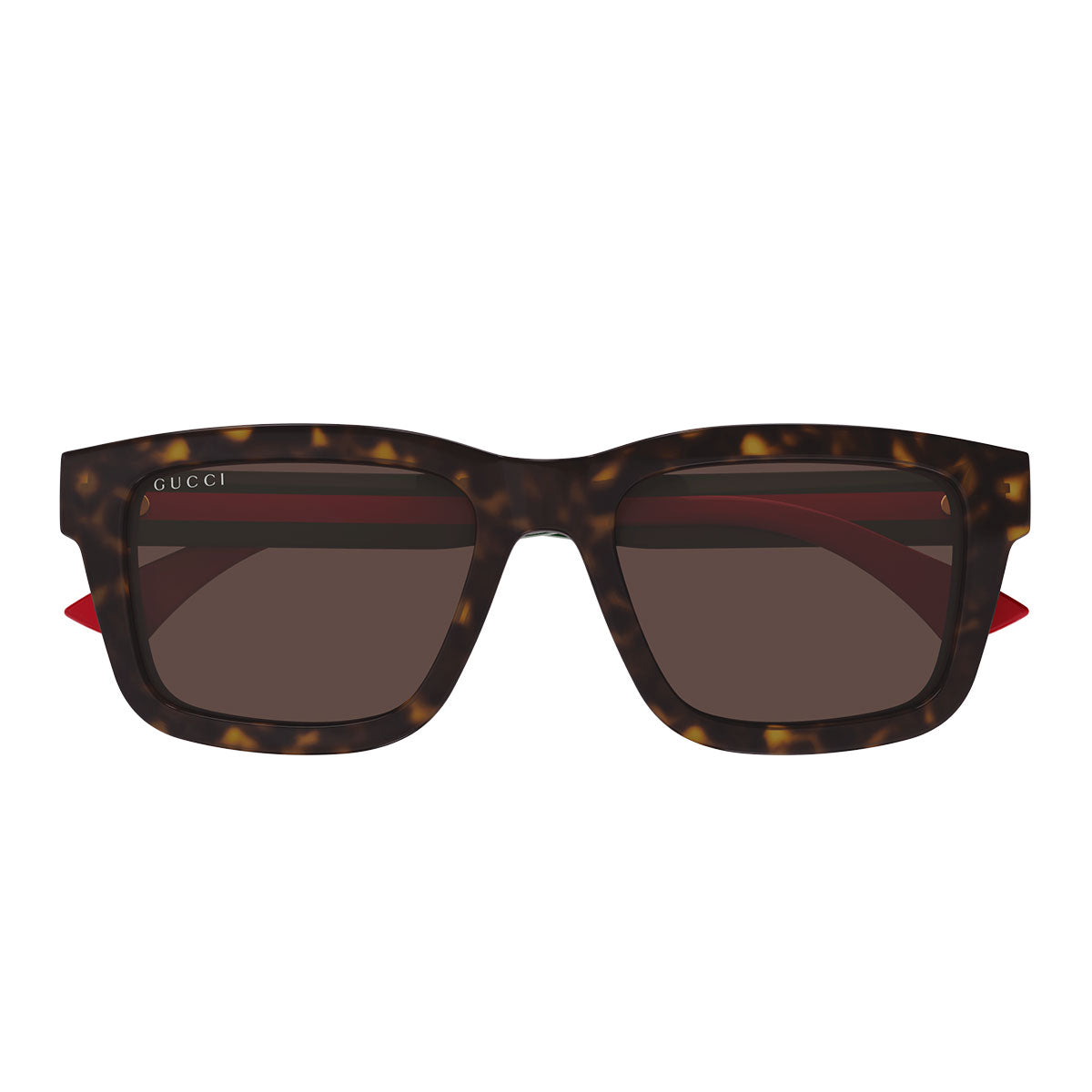 Gucci Occhiali da Sole GG1869S 002 Marrone/Marrone Uomo