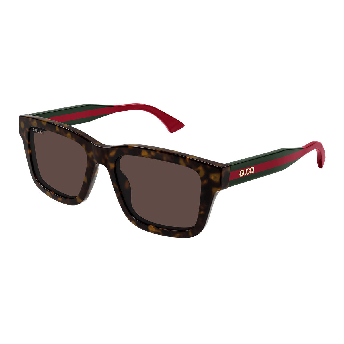 Gucci Occhiali da Sole GG1869S 002 Marrone/Marrone Uomo