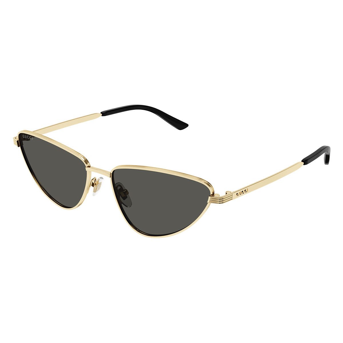 Gucci Occhiali da Sole GG1879S 001 Oro/Grigio Donna