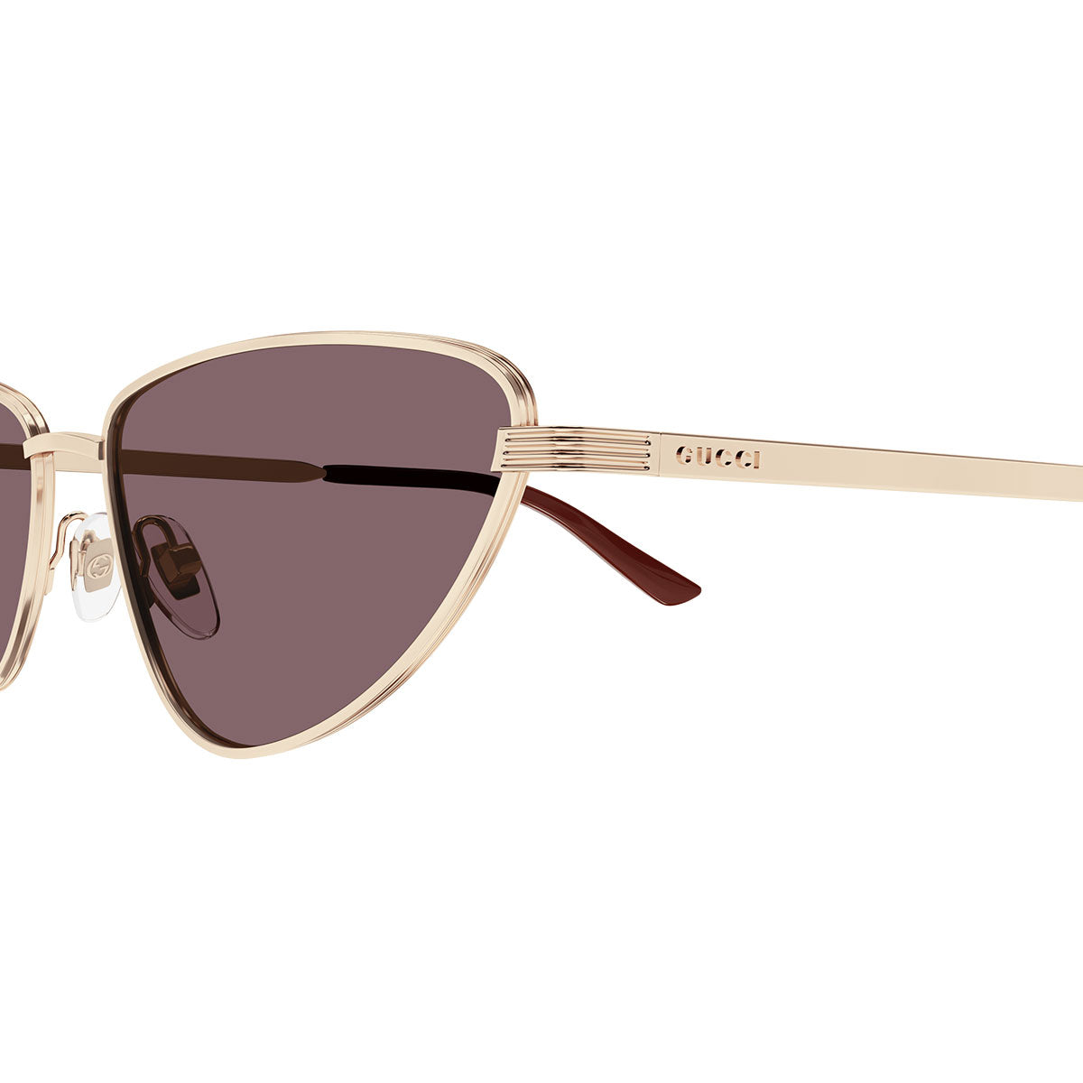 Gucci Occhiali da Sole GG1879S 003 Oro/Rosso Donna