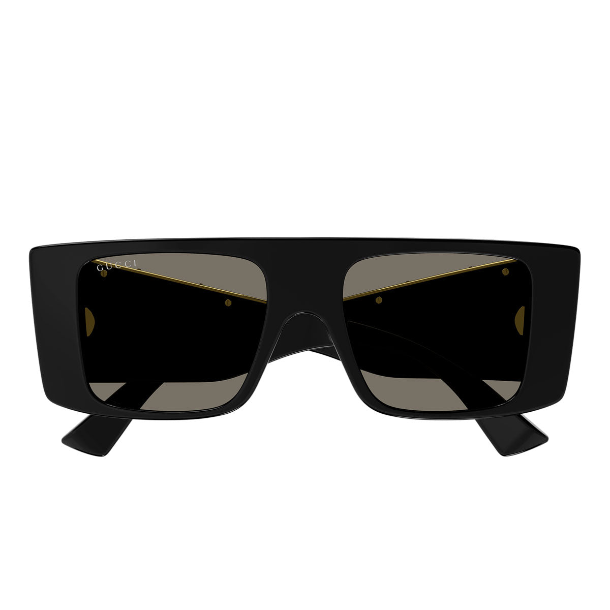 Gucci Occhiali da Sole GG1888S 001 Nero/Marrone Uomo