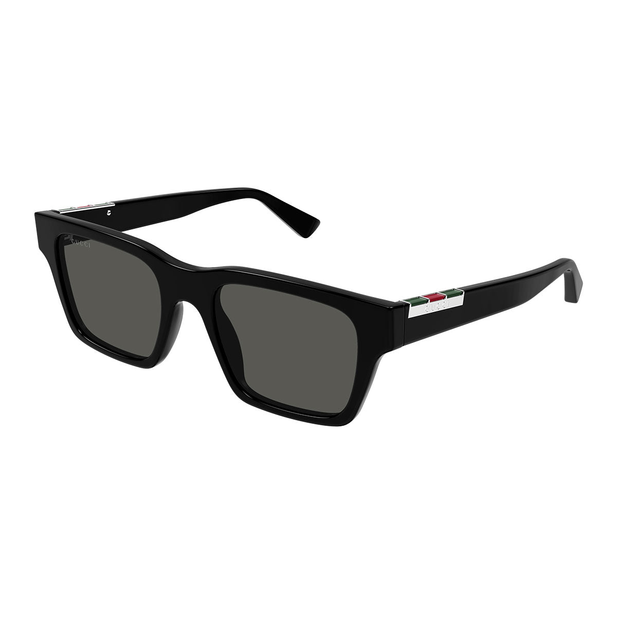 Gucci Occhiali da Sole GG1889S 001 Nero/Grigio Uomo