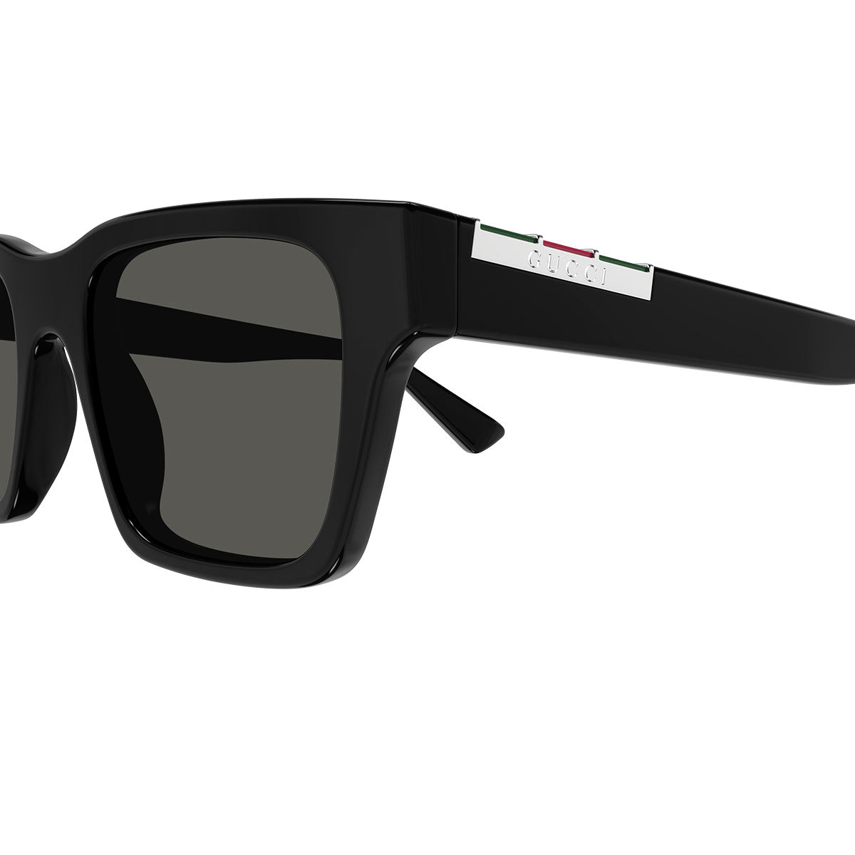 Gucci Occhiali da Sole GG1889S 001 Nero/Grigio Uomo