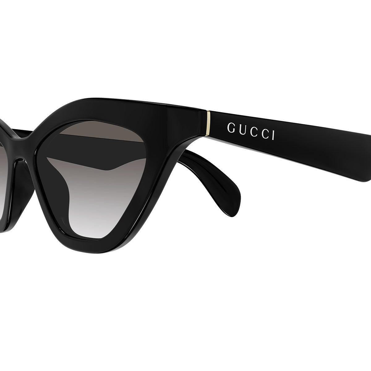 Gucci Occhiali da Sole GG1931S 001 Nero/Grigio Donna