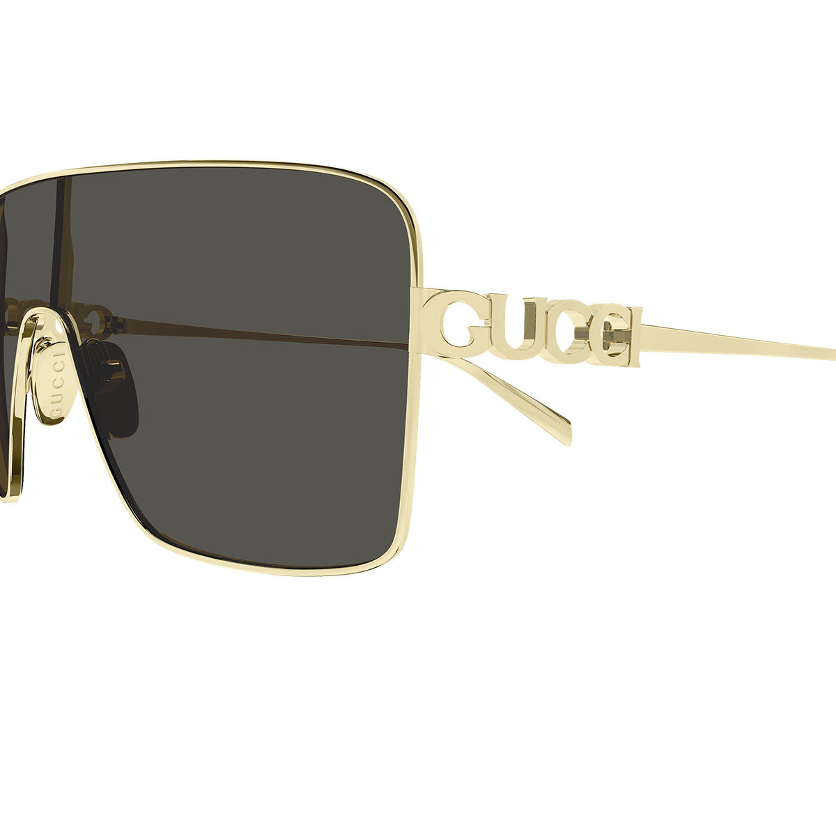Gucci Occhiali da Sole GG1936S 001 Oro/Grigio Donna