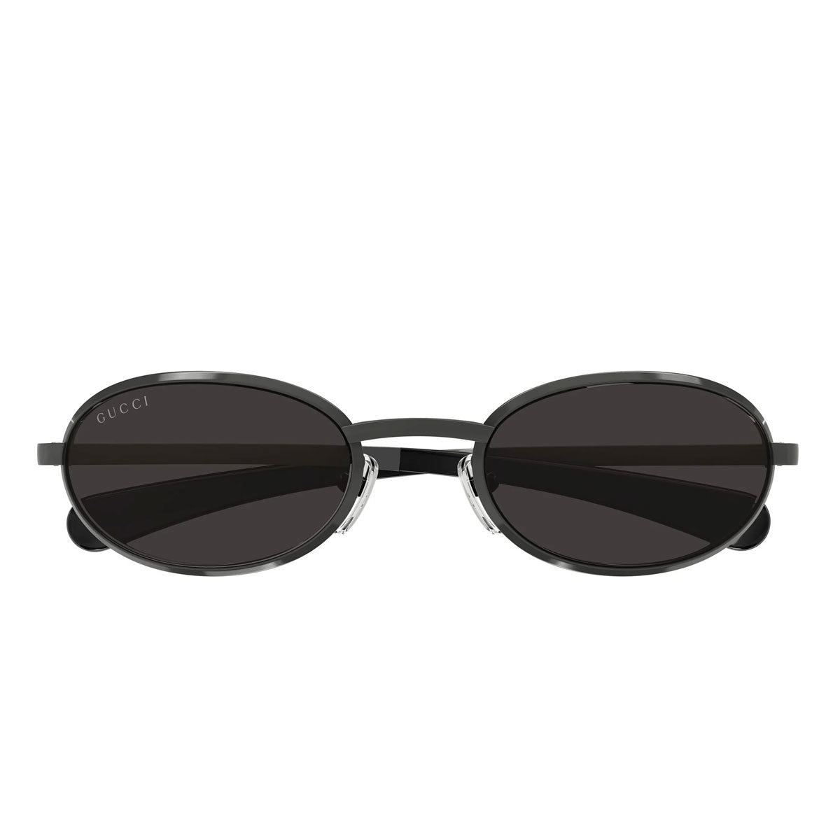 Gucci Occhiali da Sole GG1942S 001 Rutenio/Grigio Uomo