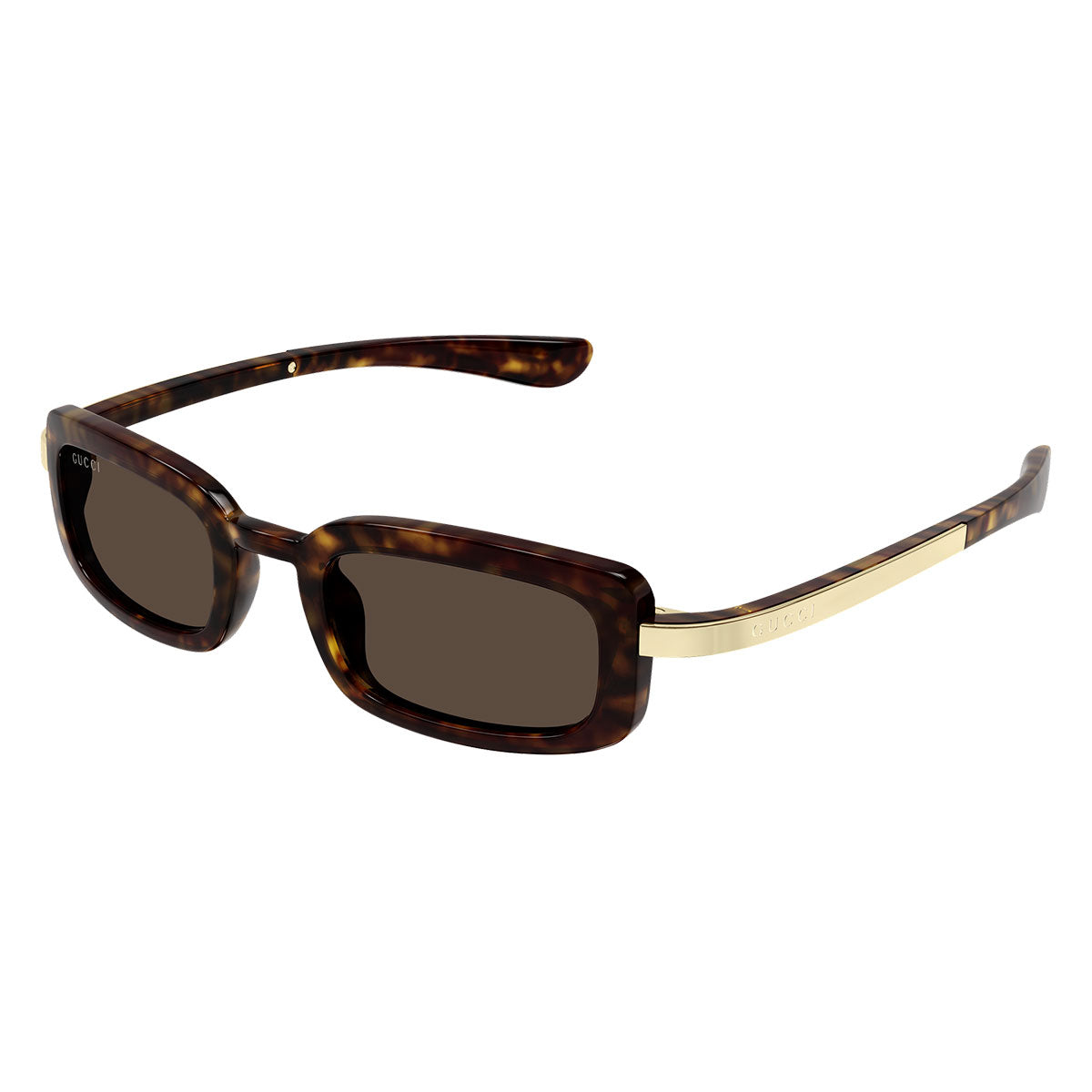Gucci Occhiali da Sole GG1943S 002 Marrone/Marrone Uomo