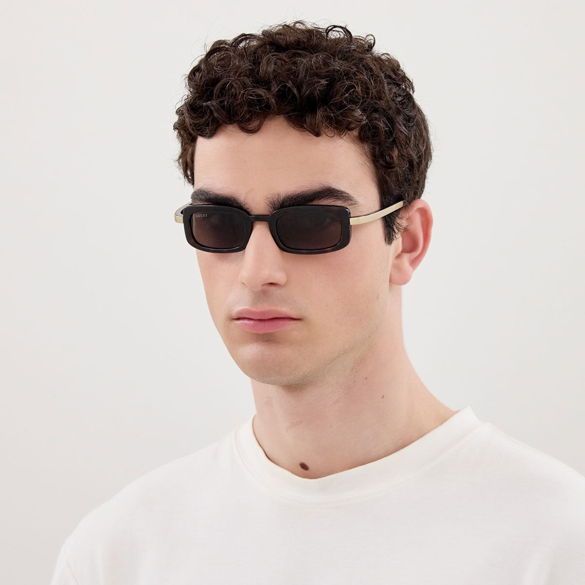 Gucci Occhiali da Sole GG1943S 002 Marrone/Marrone Uomo