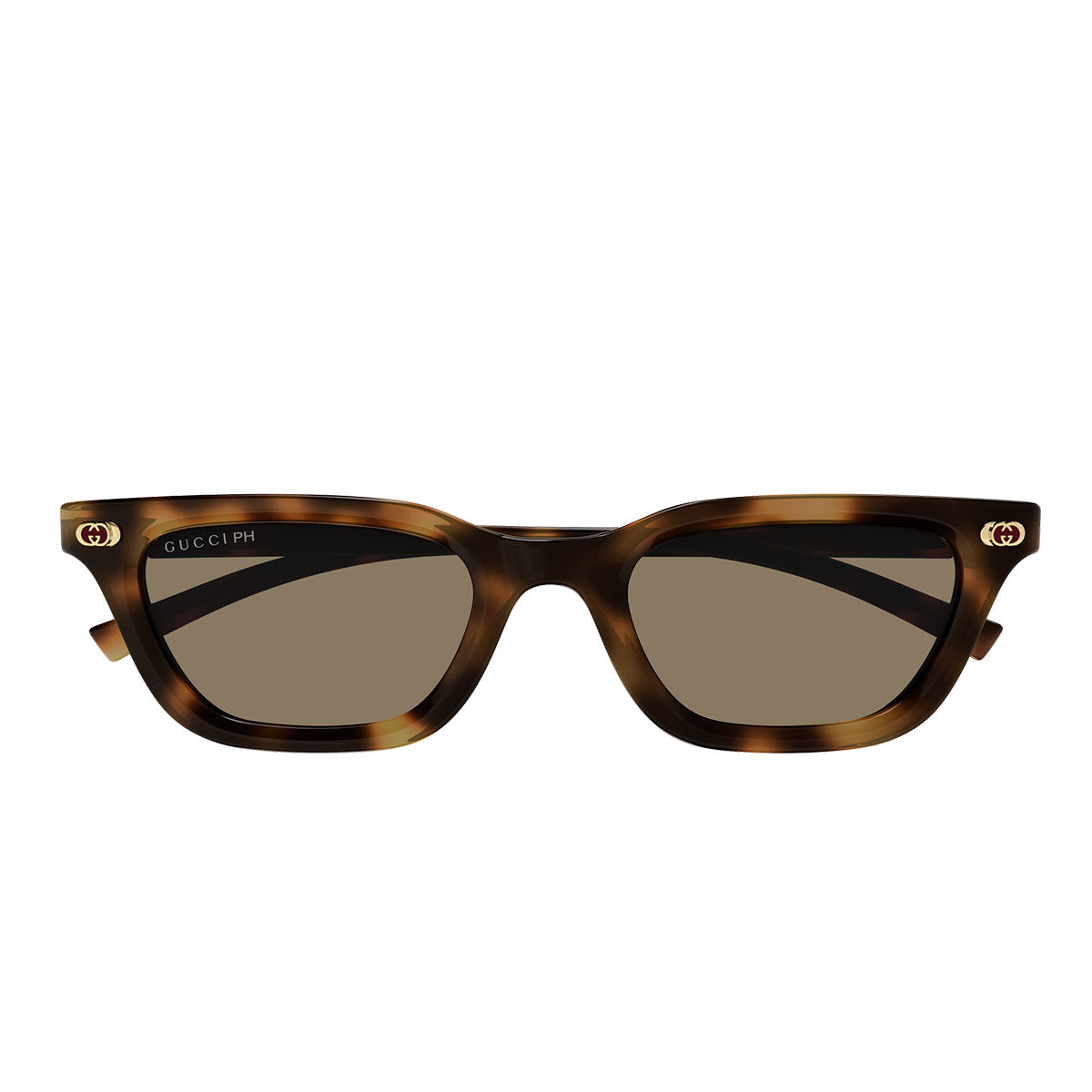 Gucci Occhiali da Sole GG1944S 006 Marrone/Marrone Sfumato Donna Fotocromatici
