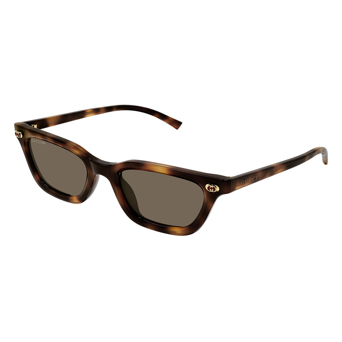 Gucci Occhiali da Sole GG1944S 006 Marrone/Marrone Sfumato Donna Fotocromatici