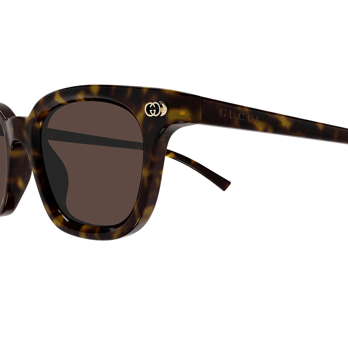 Gucci Occhiali da Sole GG1946S 002 Marrone/Marrone Uomo