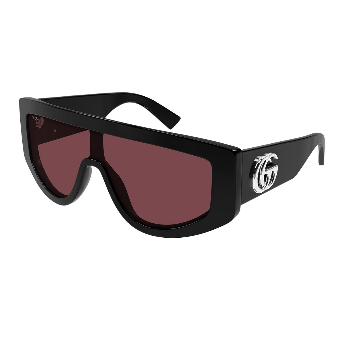 Gucci Occhiali da Sole GG1950S 002 Nero/Rosso Donna