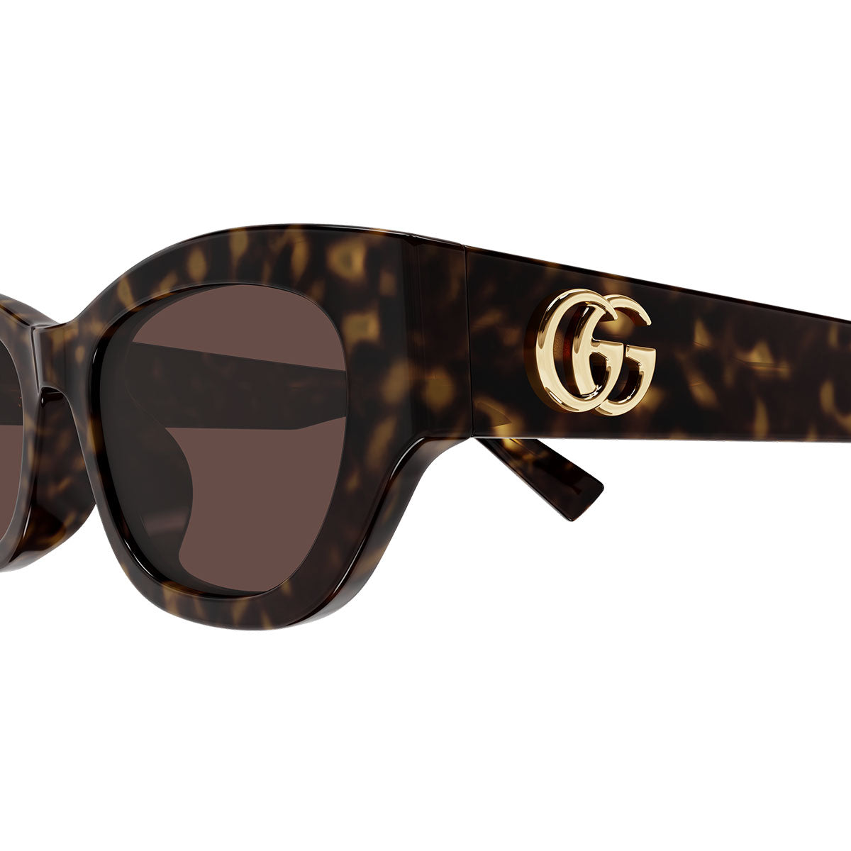 Gucci Occhiali da Sole GG1954SA 002 Marrone/Marrone Donna