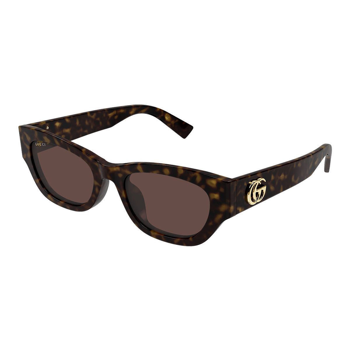Gucci Occhiali da Sole GG1954SA 002 Marrone/Marrone Donna