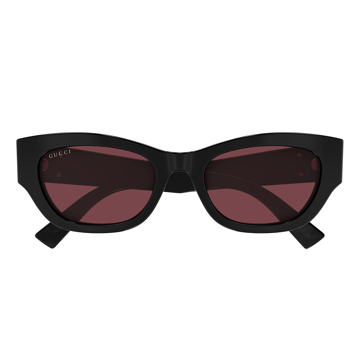 Gucci Occhiali da Sole GG1954SA 004 Nero/Rosso Donna
