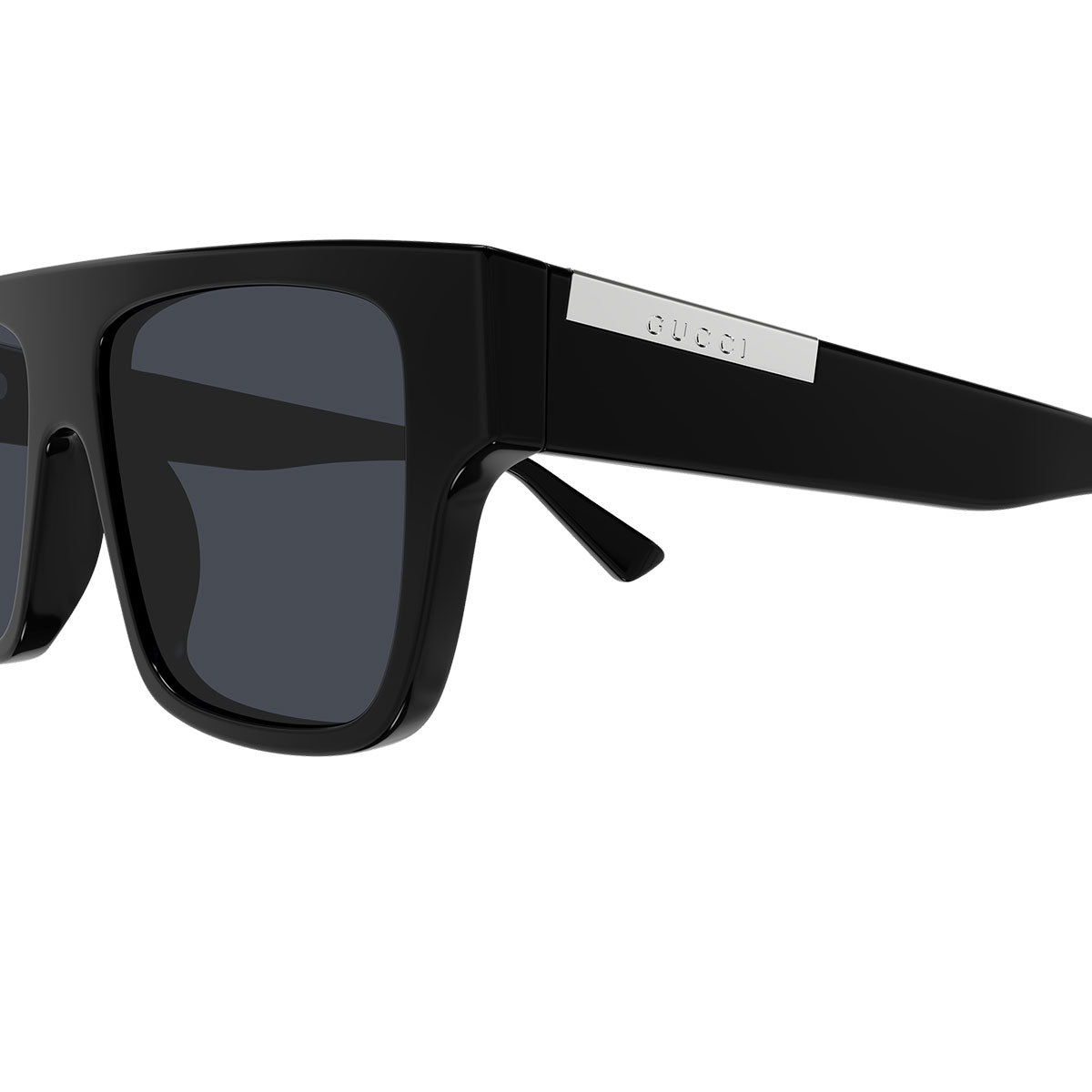 Gucci Occhiali da Sole GG1960S 001 Nero/Blu Uomo