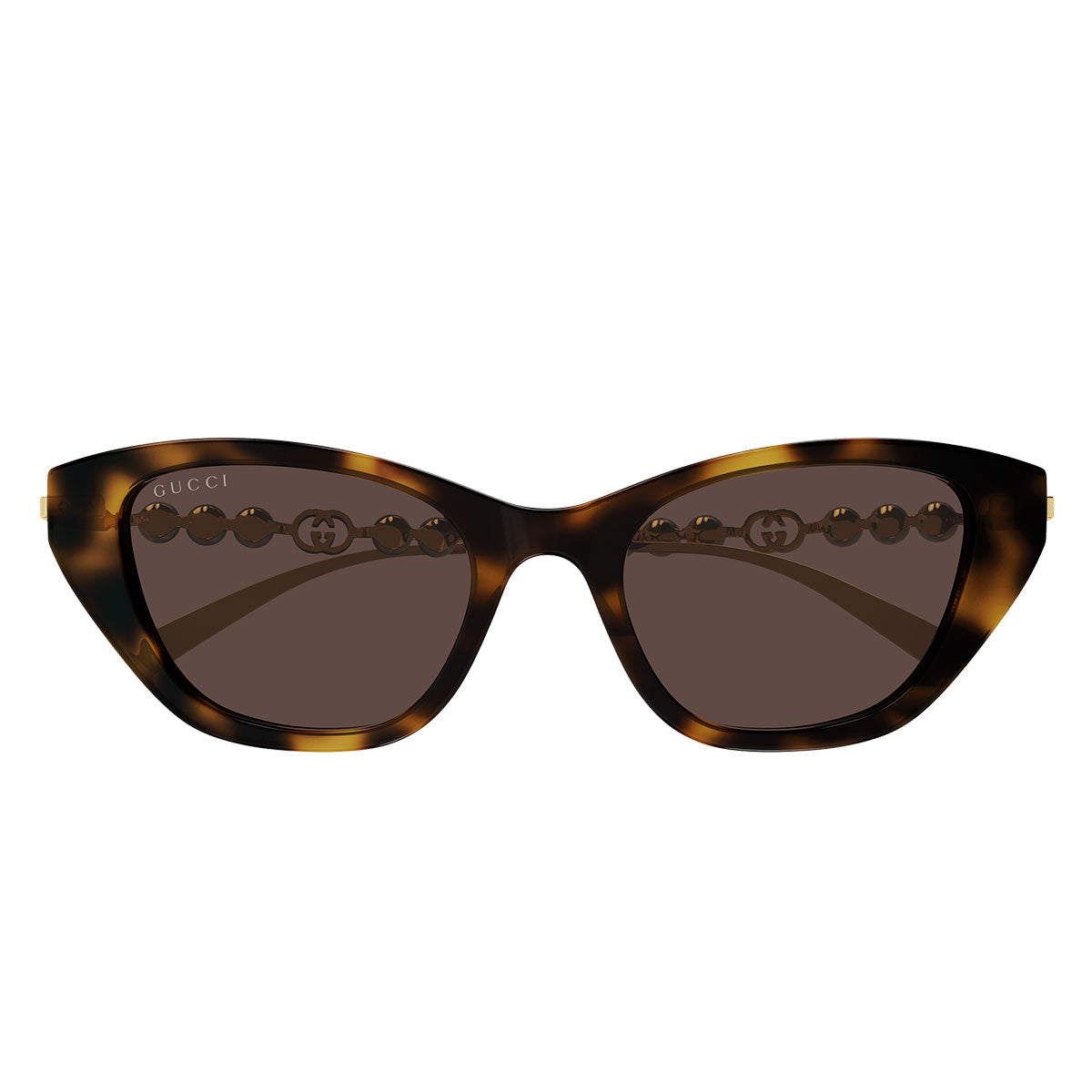 Gucci Occhiali da Sole GG1968S 003 Oro/Marrone Donna