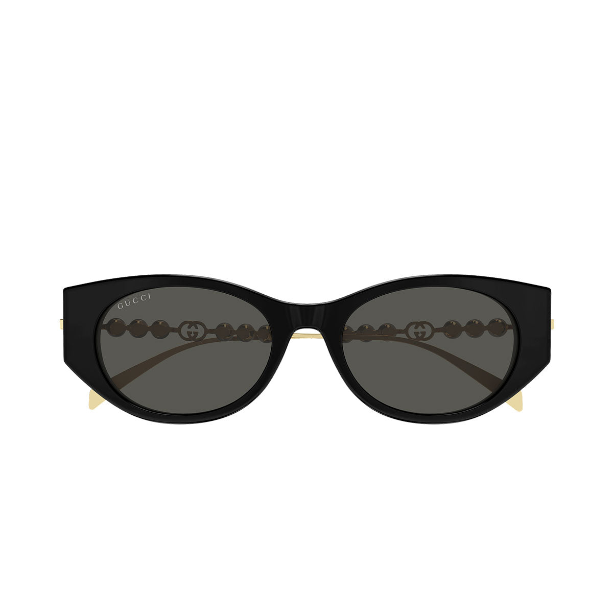Gucci Occhiali da Sole GG1970SA 001 Oro/Nero Donna