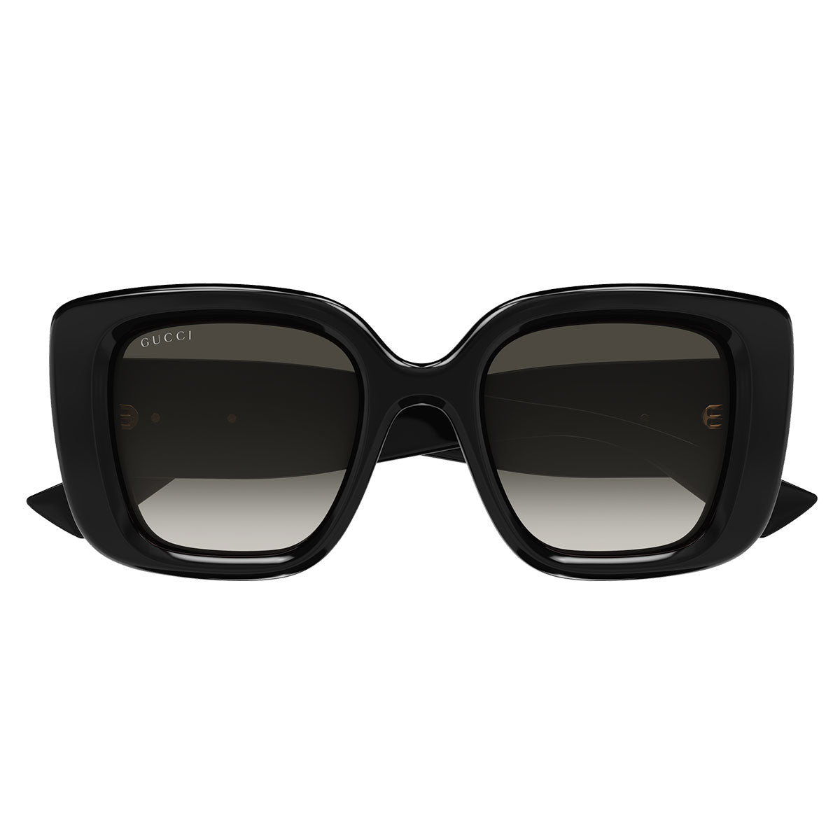 Gucci Occhiali da Sole GG1975S 002 Nero/Grigio Donna