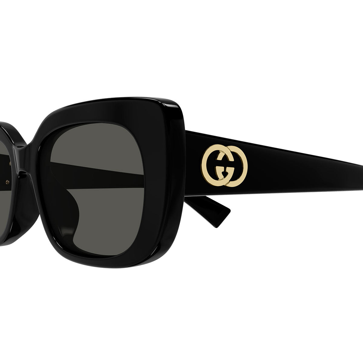 Gucci Occhiali da Sole GG1979SK 001 Nero/Grigio Donna