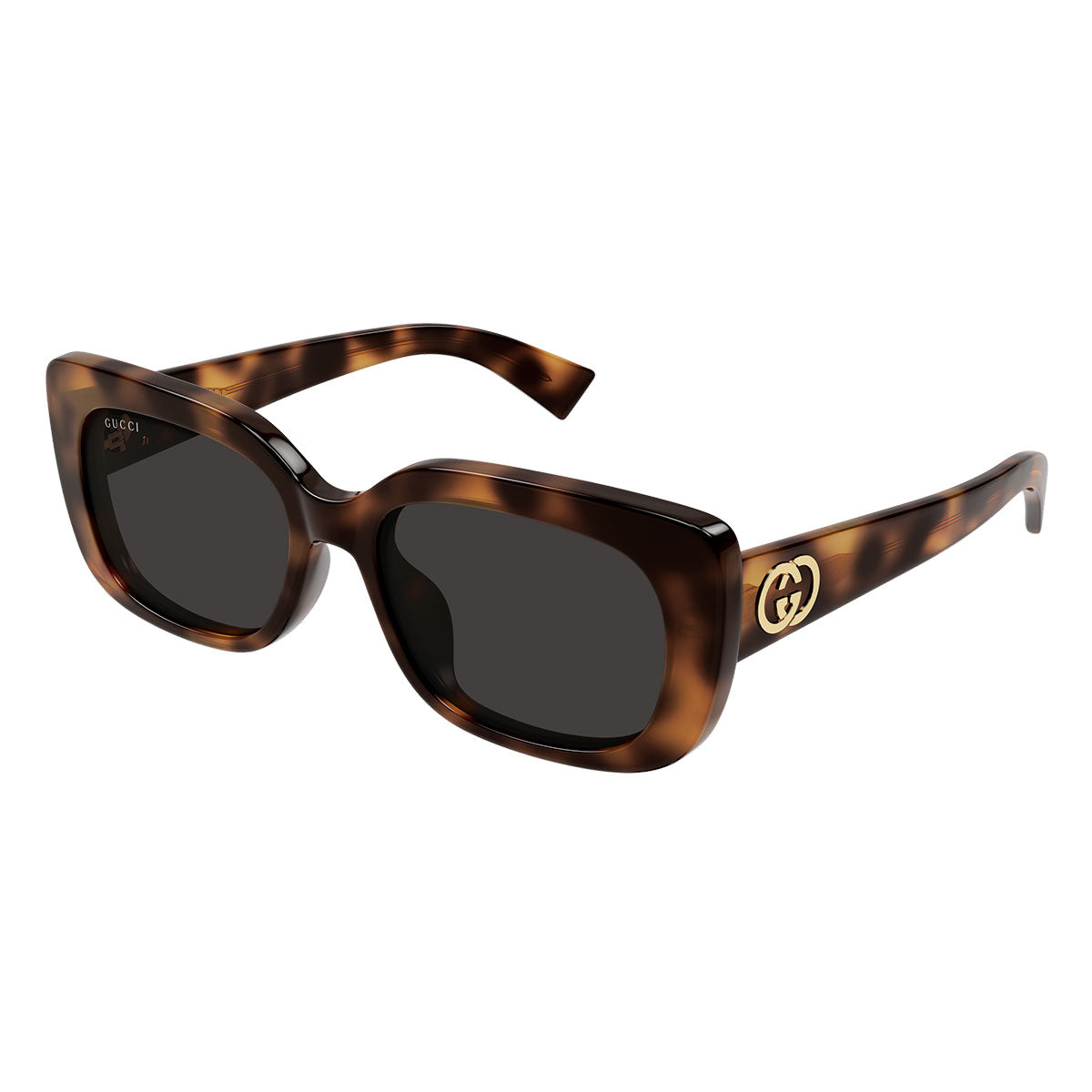 Gucci Occhiali da Sole GG1979SK 002 Marrone/Grigio Donna