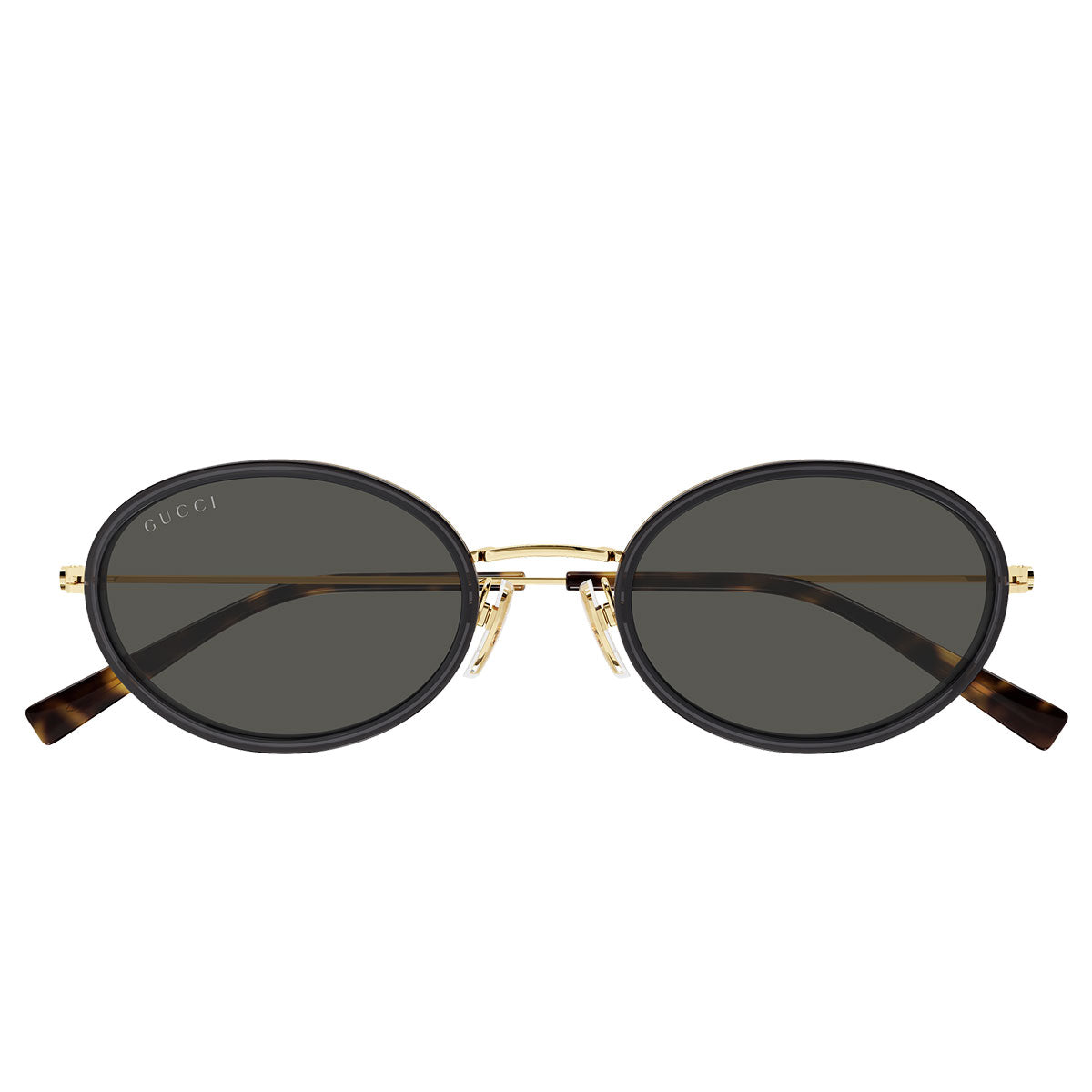 Gucci Occhiali da Sole GG1980S 001 Oro/Grigio Donna