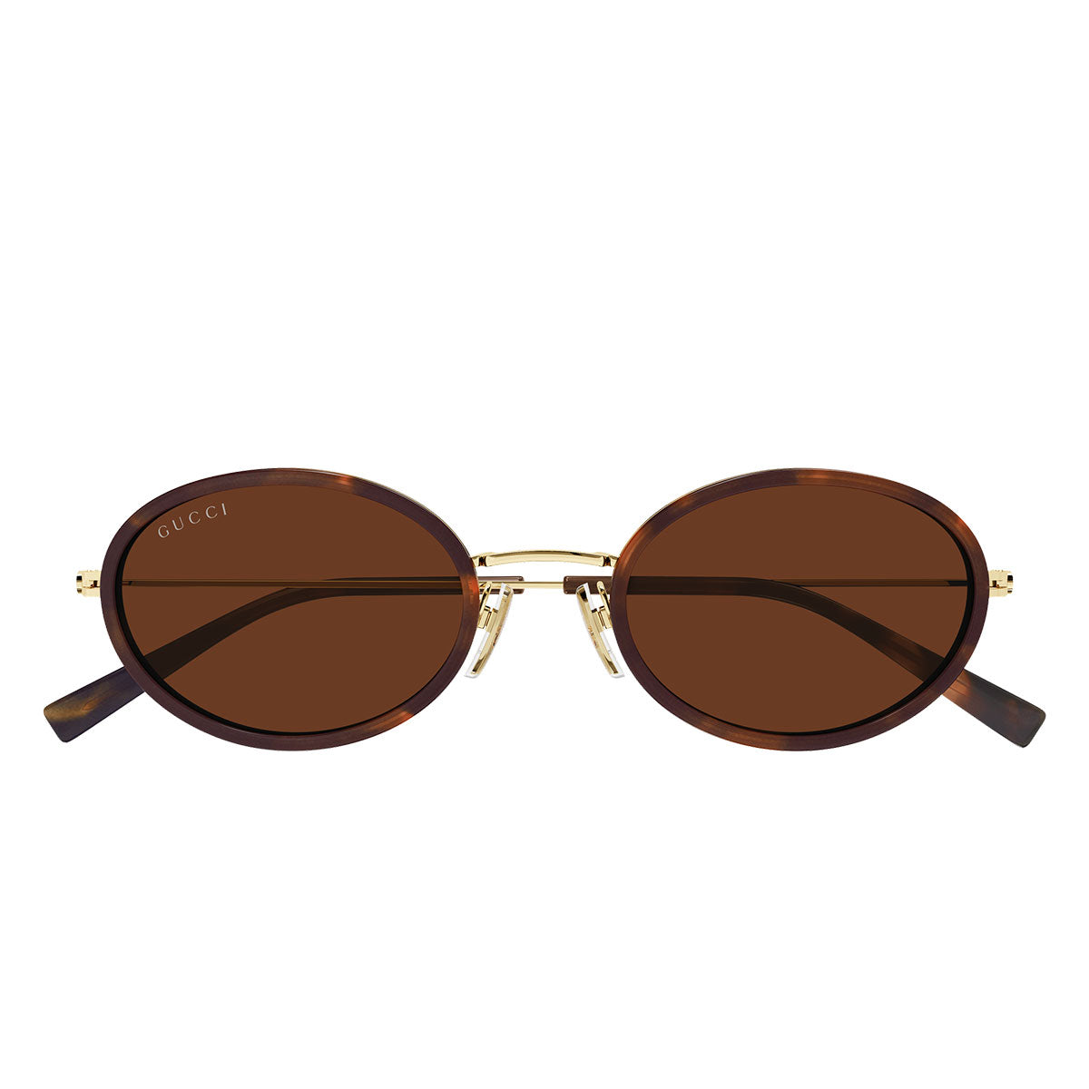 Gucci Occhiali da Sole GG1980S 002 Oro/Rosso Donna