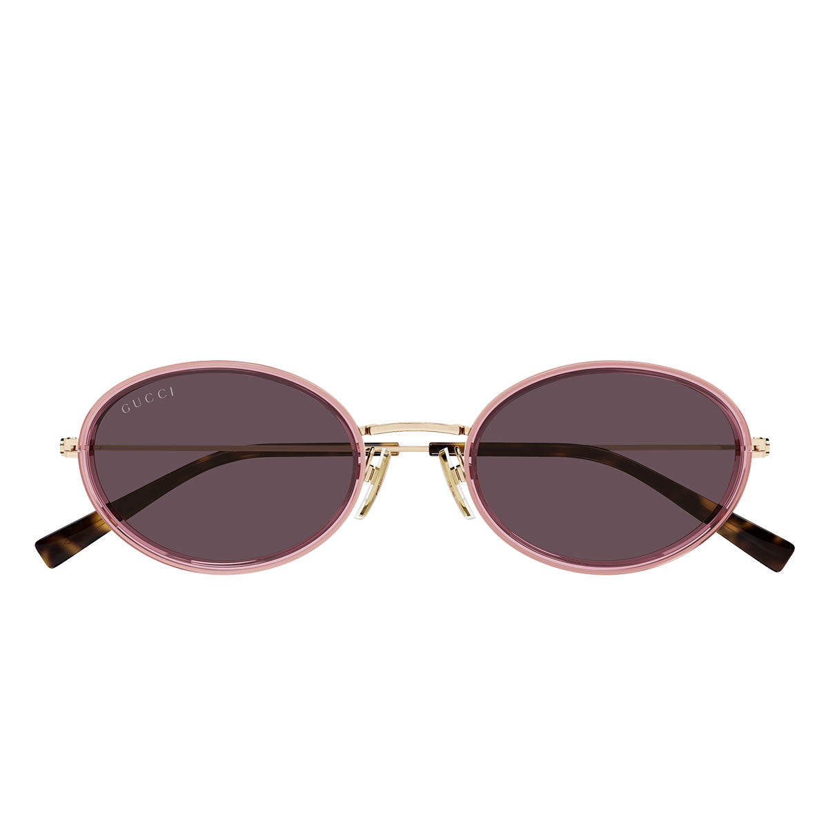 Gucci Occhiali da Sole GG1980S 003 Rosa/Viola Donna