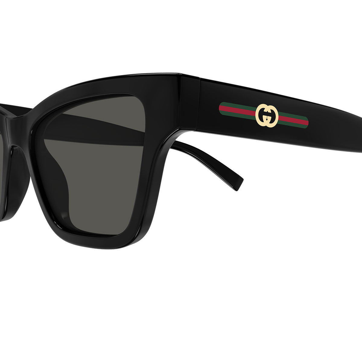 Gucci Occhiali da Sole GG1982S 001 Nero/Grigio Donna