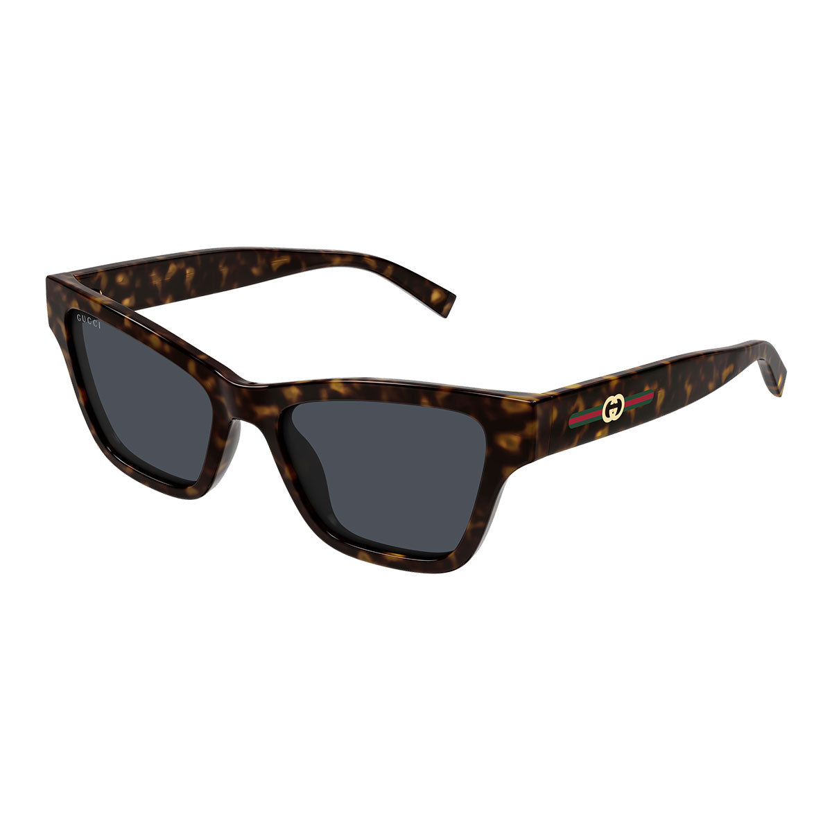 Gucci Occhiali da Sole GG1982S 002 Marrone/Blu Donna