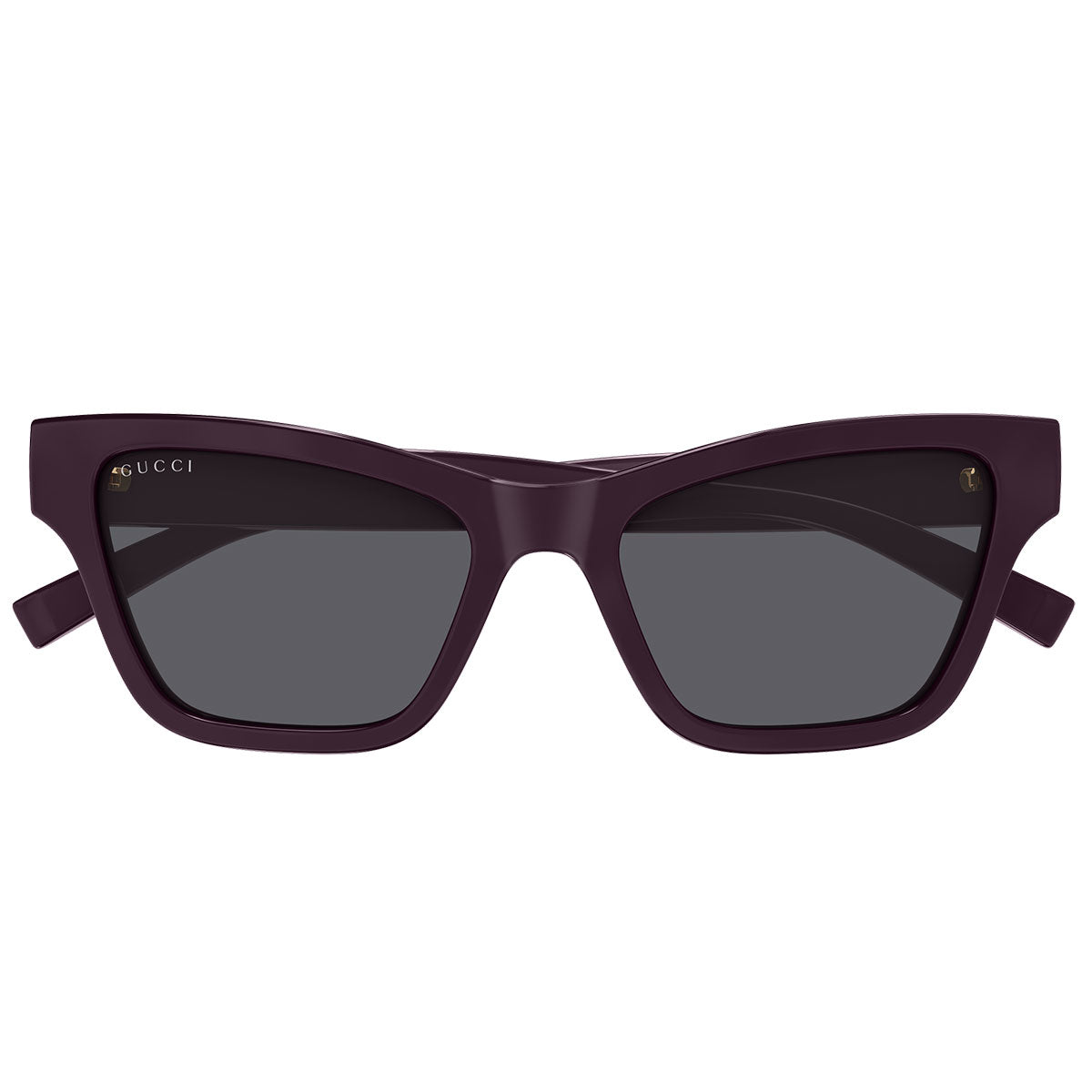 Gucci Occhiali da Sole GG1982S 003 Viola/Grigio Donna