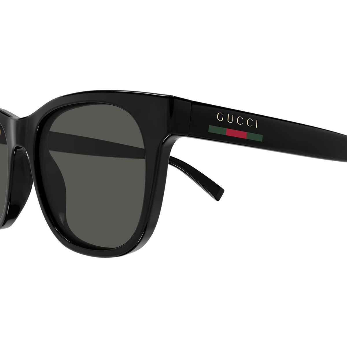 Gucci Occhiali da Sole GG1985S 001 Nero/Grigio Uomo
